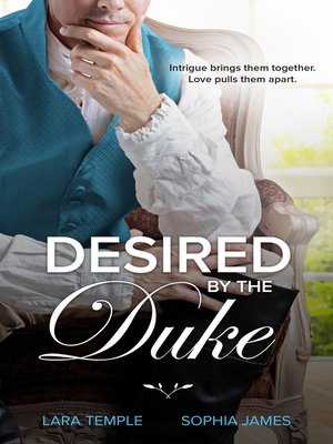 cover image of Desired by the Duke